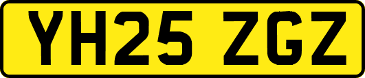YH25ZGZ