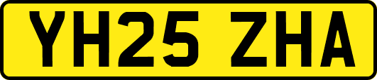 YH25ZHA