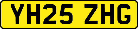 YH25ZHG