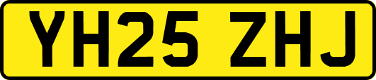 YH25ZHJ