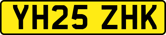 YH25ZHK