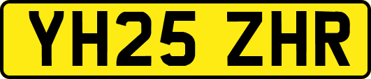YH25ZHR