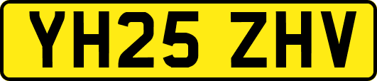 YH25ZHV