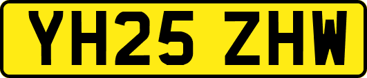 YH25ZHW