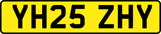 YH25ZHY