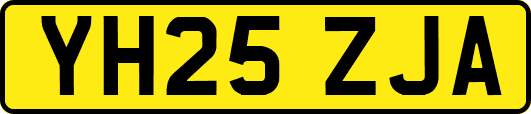 YH25ZJA