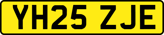 YH25ZJE