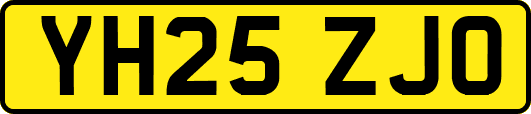 YH25ZJO