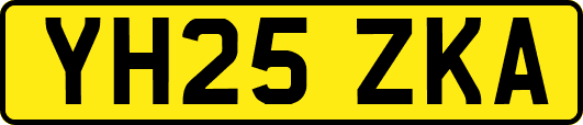 YH25ZKA
