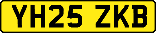 YH25ZKB