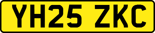 YH25ZKC