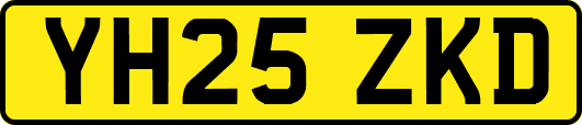 YH25ZKD