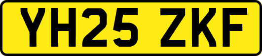 YH25ZKF