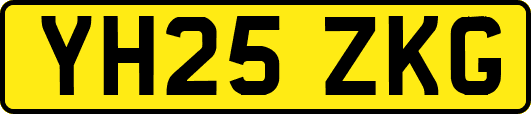 YH25ZKG