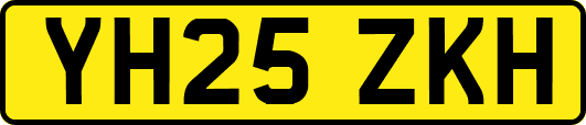 YH25ZKH