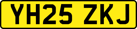 YH25ZKJ