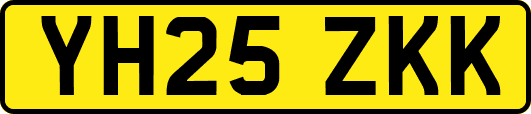 YH25ZKK