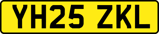 YH25ZKL