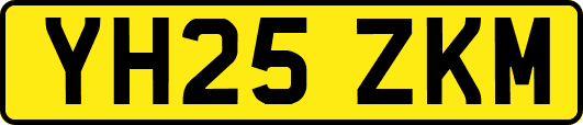 YH25ZKM