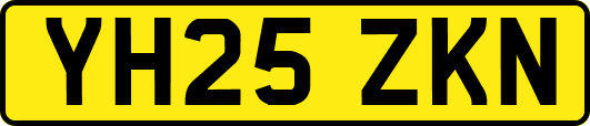YH25ZKN