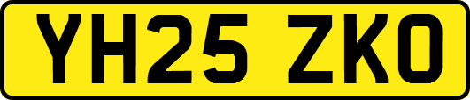 YH25ZKO