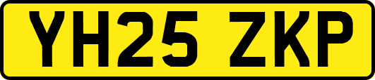 YH25ZKP