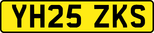 YH25ZKS