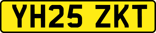YH25ZKT