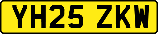 YH25ZKW