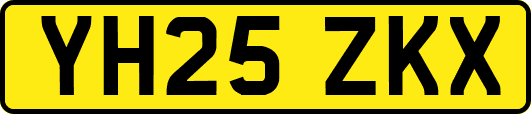 YH25ZKX