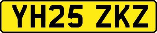 YH25ZKZ
