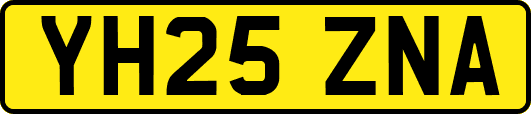 YH25ZNA