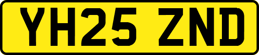 YH25ZND