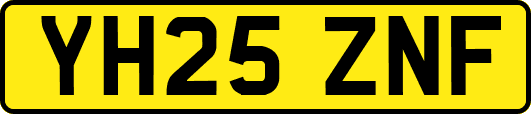 YH25ZNF