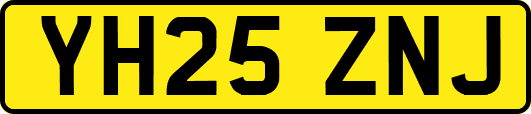 YH25ZNJ