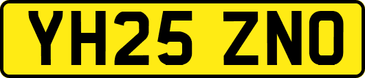 YH25ZNO