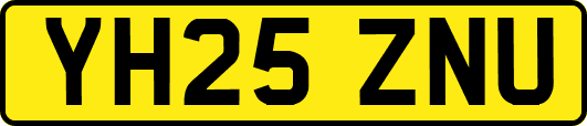 YH25ZNU