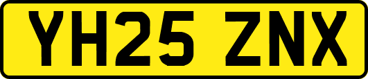 YH25ZNX