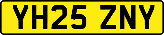 YH25ZNY