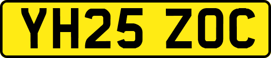 YH25ZOC
