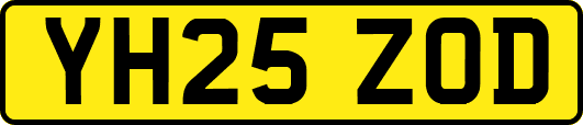 YH25ZOD