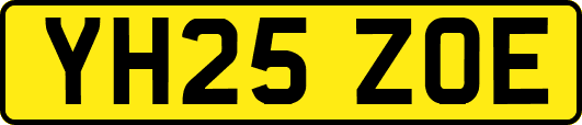 YH25ZOE
