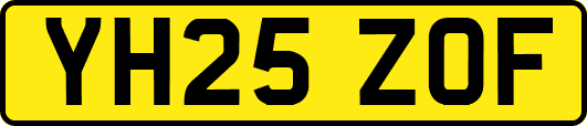 YH25ZOF