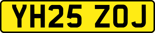 YH25ZOJ