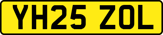 YH25ZOL
