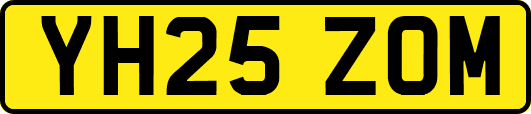 YH25ZOM