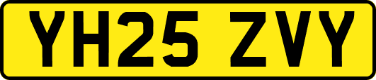 YH25ZVY