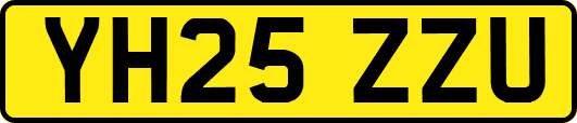 YH25ZZU