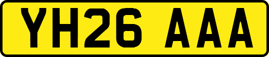 YH26AAA