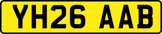 YH26AAB